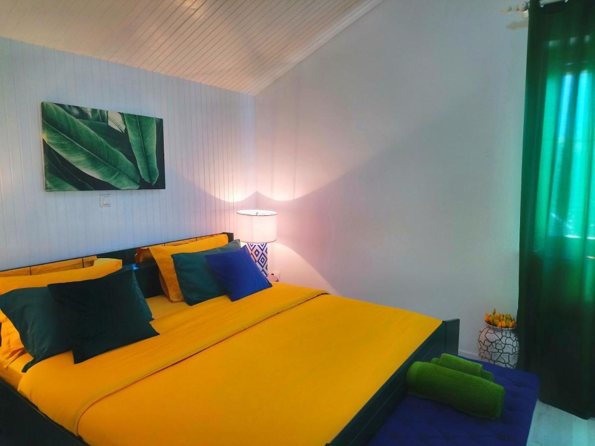 Vacation Home Viducic Dragove Exteriér fotografie